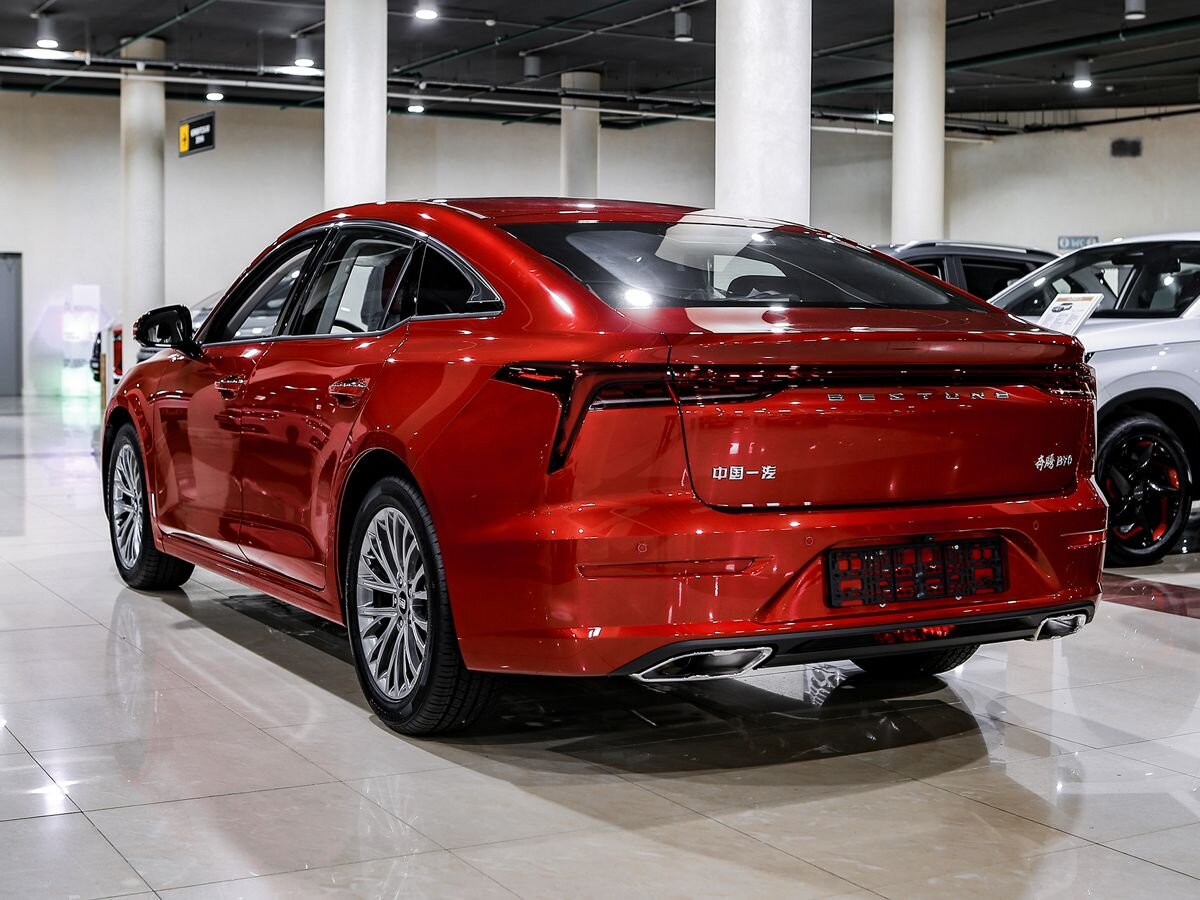 Спецпредложение FAW Bestune B70