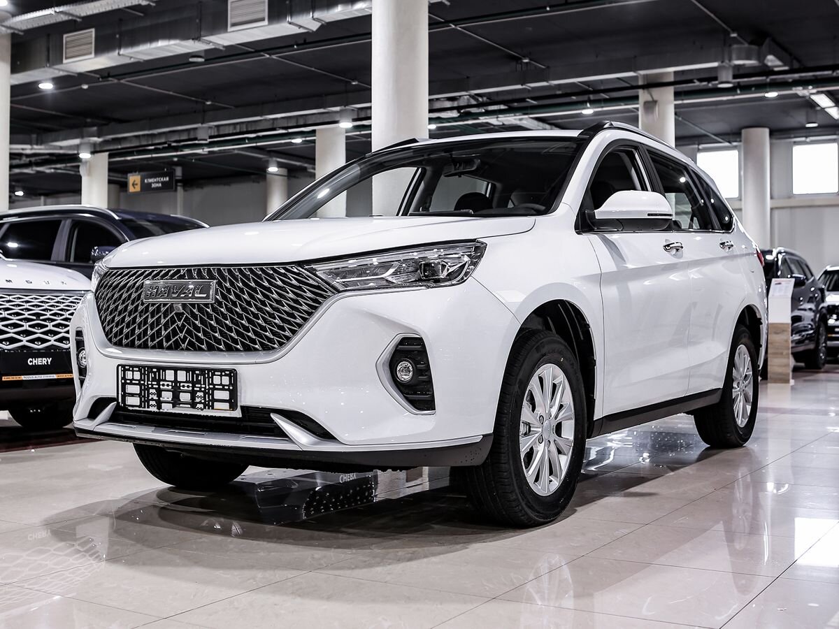 Спецпредложение — купить Haval M6 в Москве по специальной цене — Автосалон  Армада