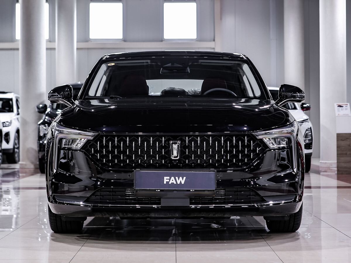 Спецпредложение FAW Bestune B70