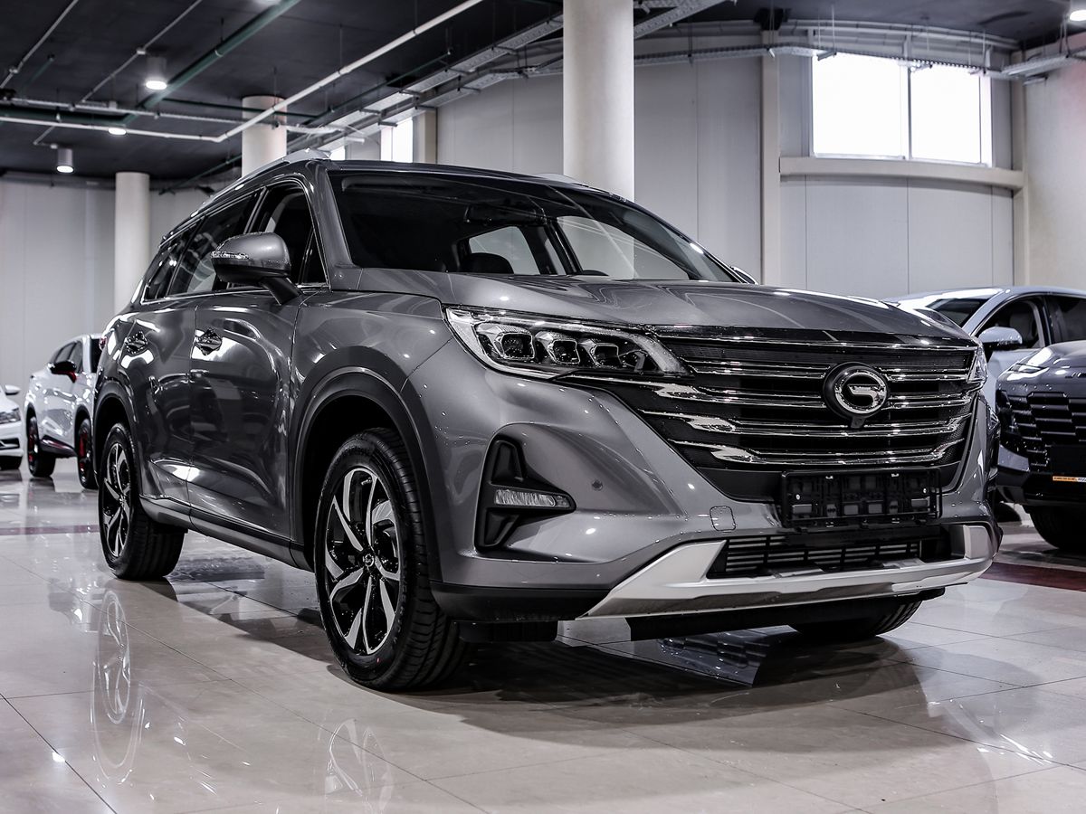 Спецпредложение GAC GS5