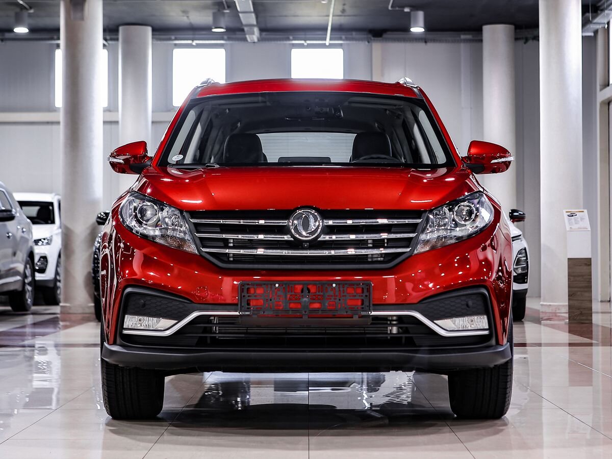 Спецпредложение Dongfeng 580