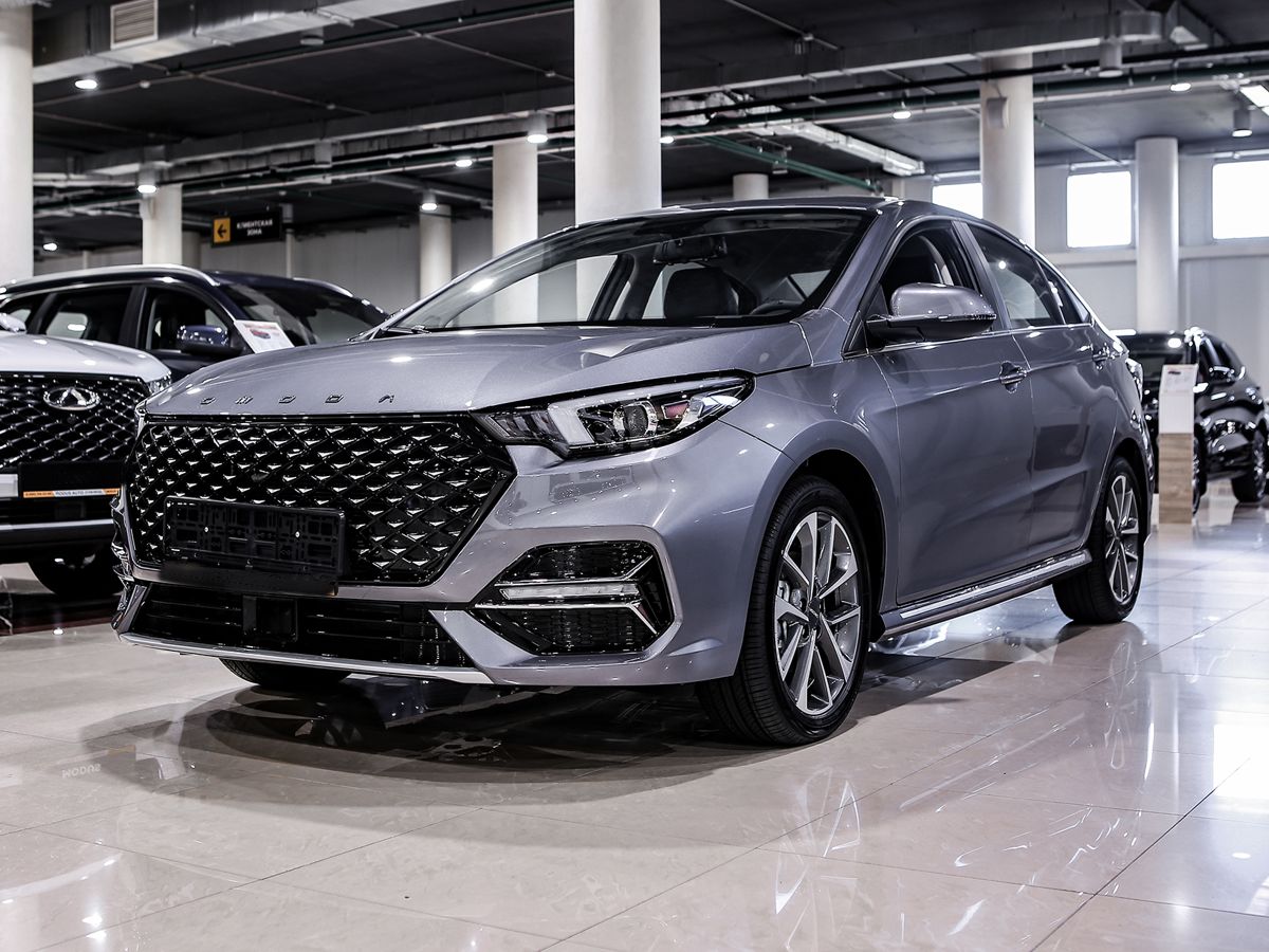 Спецпредложение Omoda S5