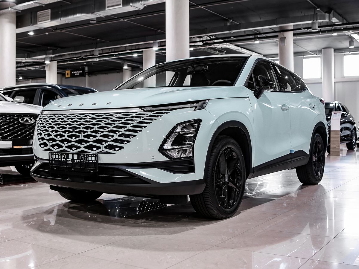 Спецпредложение Omoda C5