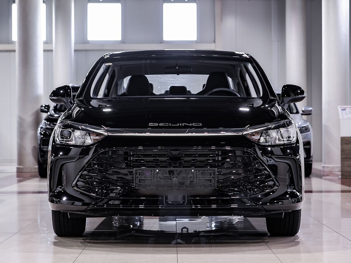 Спецпредложение BAIC U5 Plus