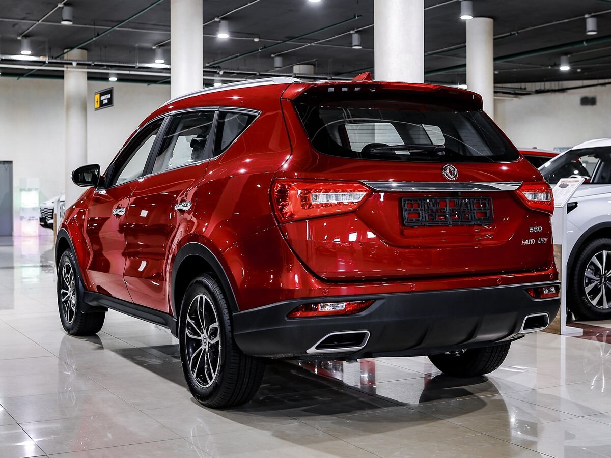 Спецпредложение Dongfeng 580