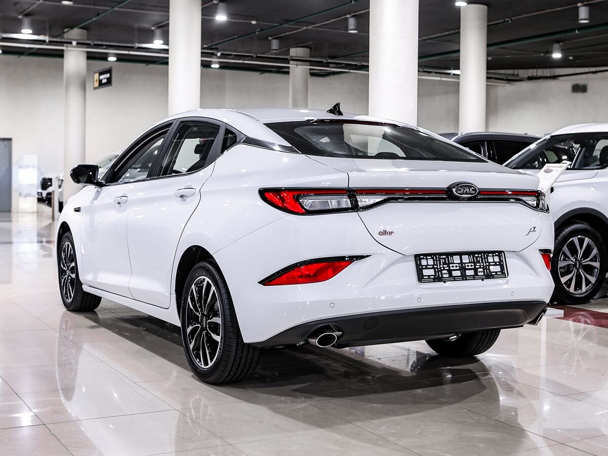 Спецпредложение JAC J7