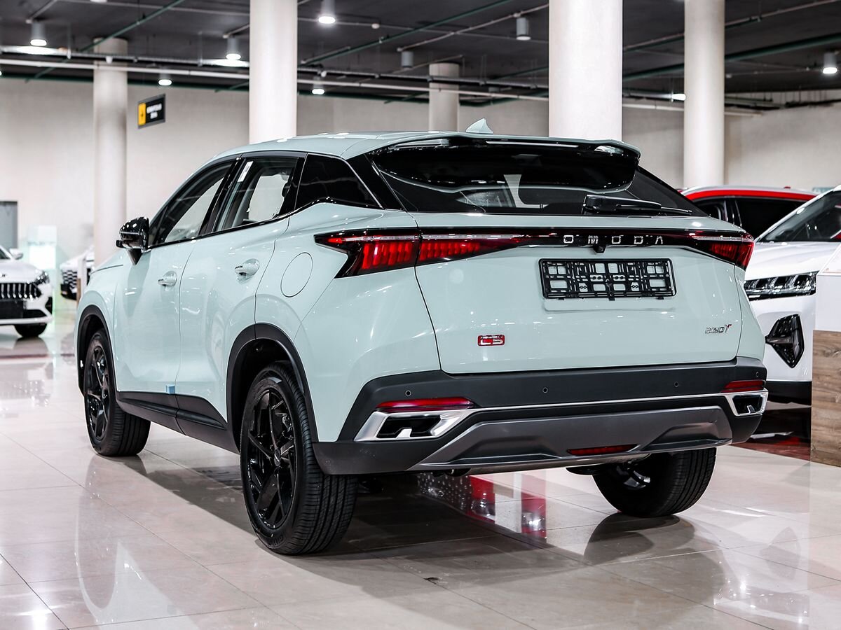 Спецпредложение Omoda C5