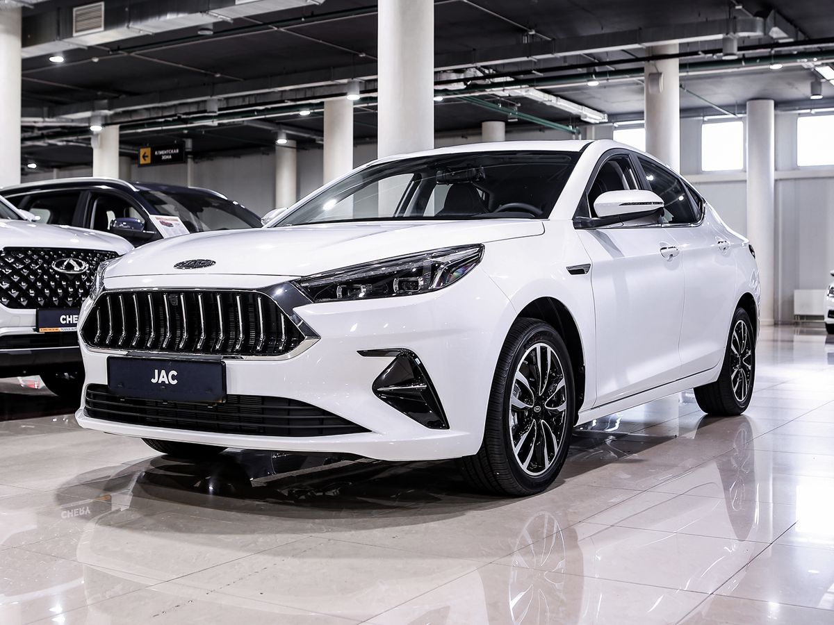 Спецпредложение JAC J7