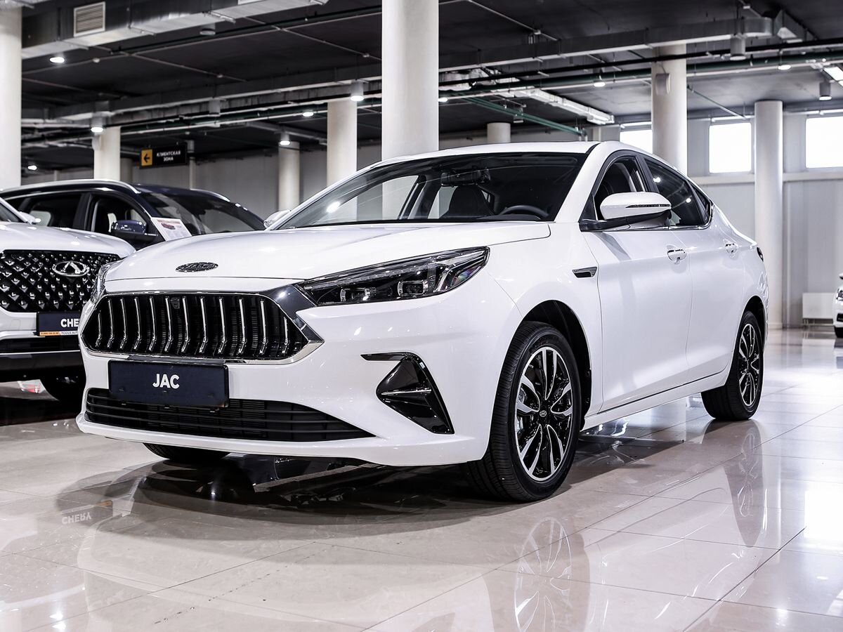 Спецпредложение JAC J7