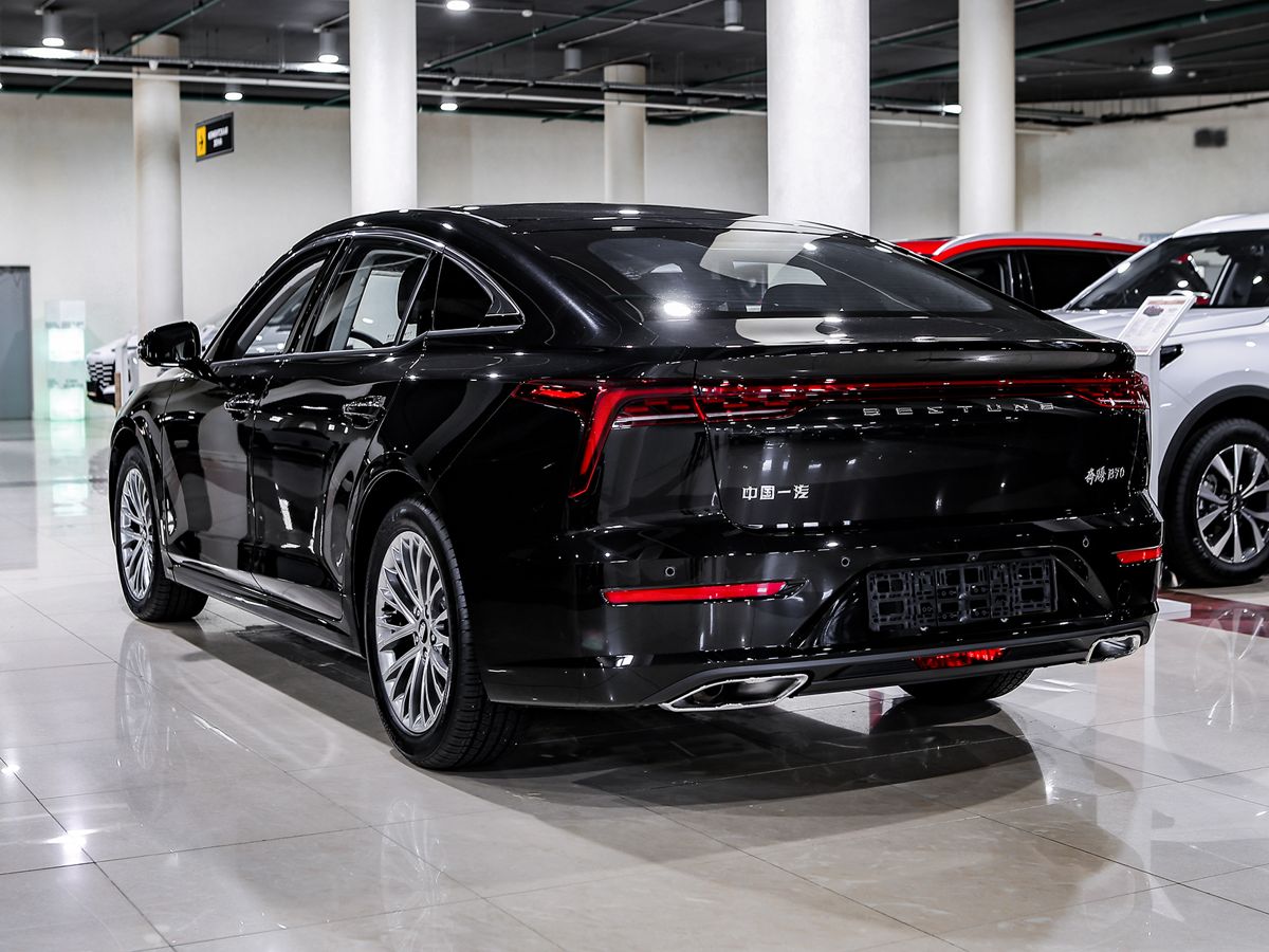 Спецпредложение FAW Bestune B70