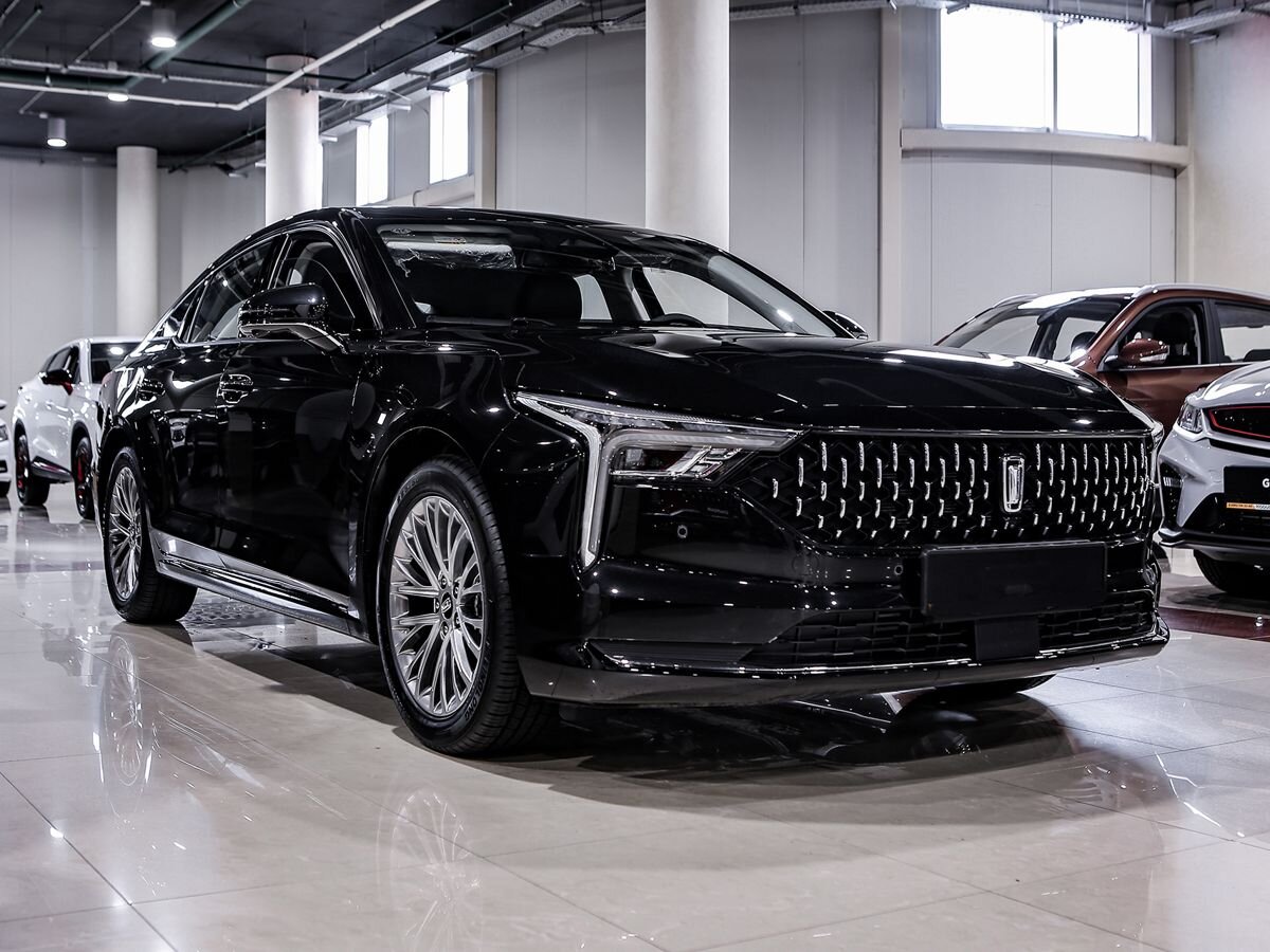 Спецпредложение FAW Bestune B70