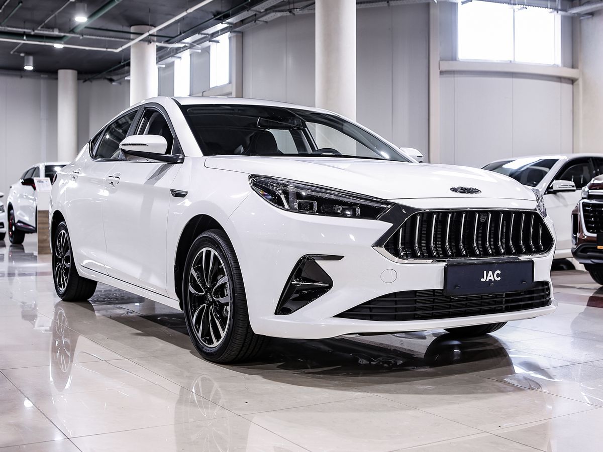 Спецпредложение JAC J7