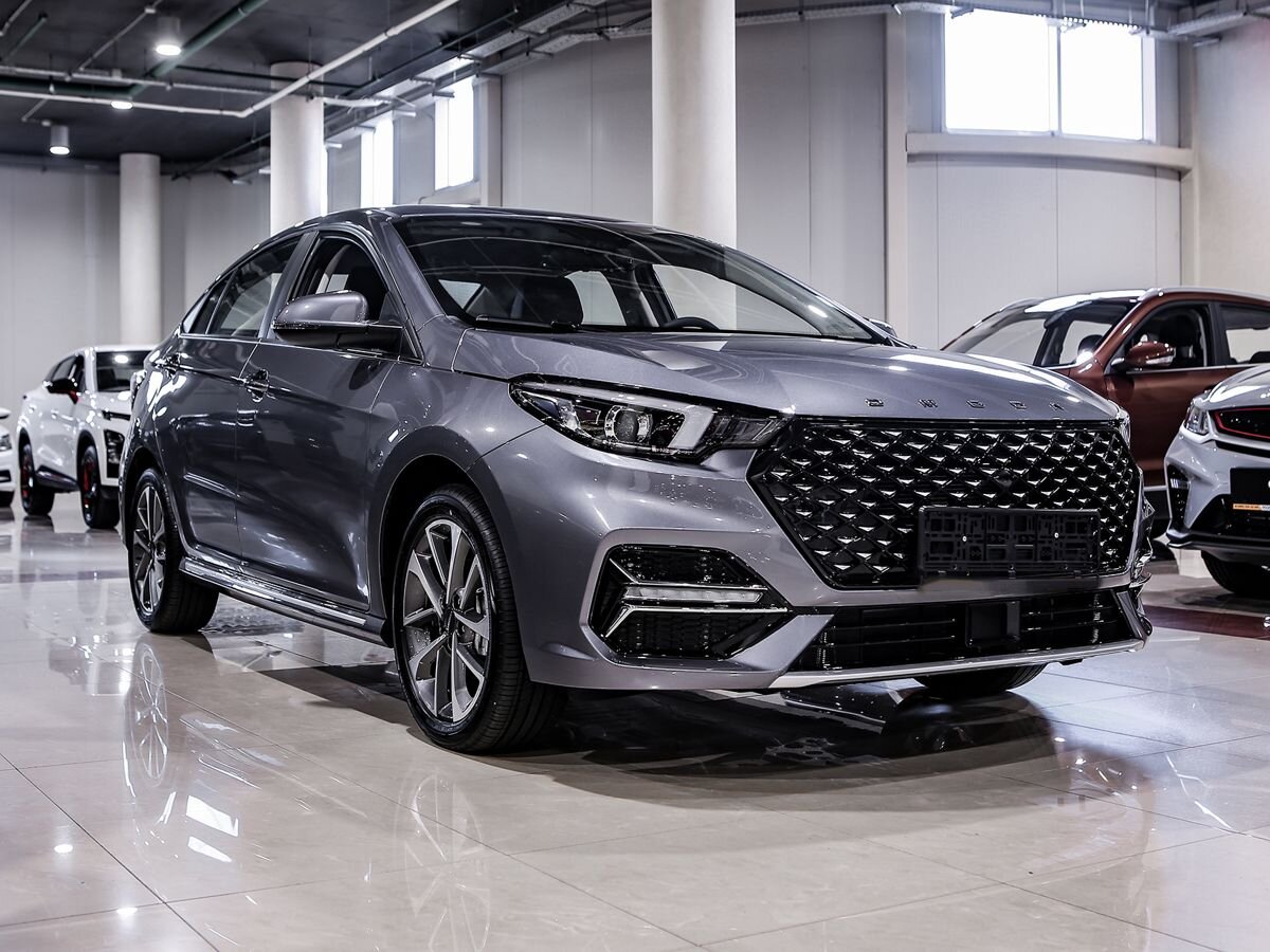 Спецпредложение Omoda S5