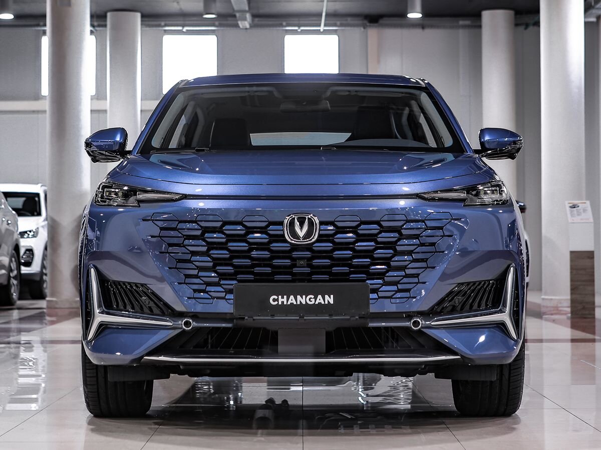 Спецпредложение Changan UNI-K