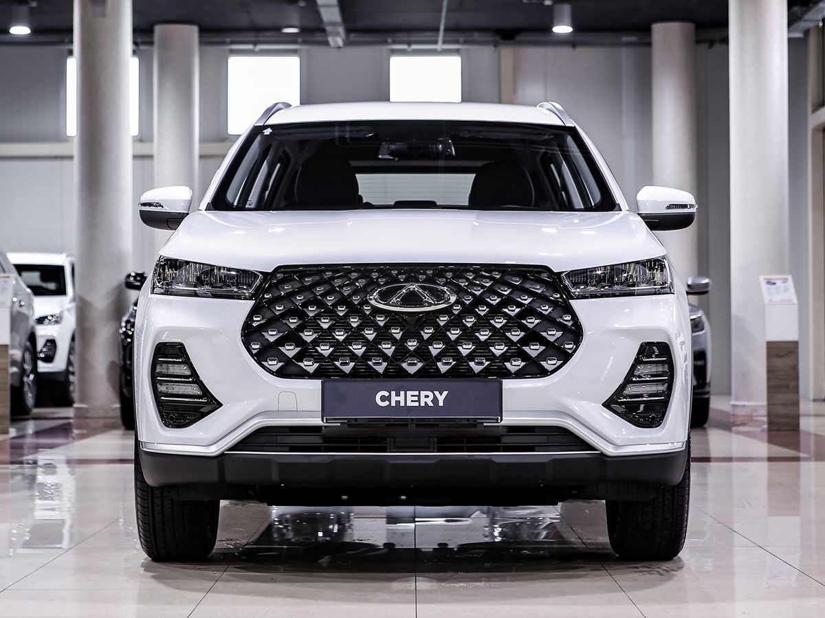 Спецпредложение Chery Tiggo 7 Pro
