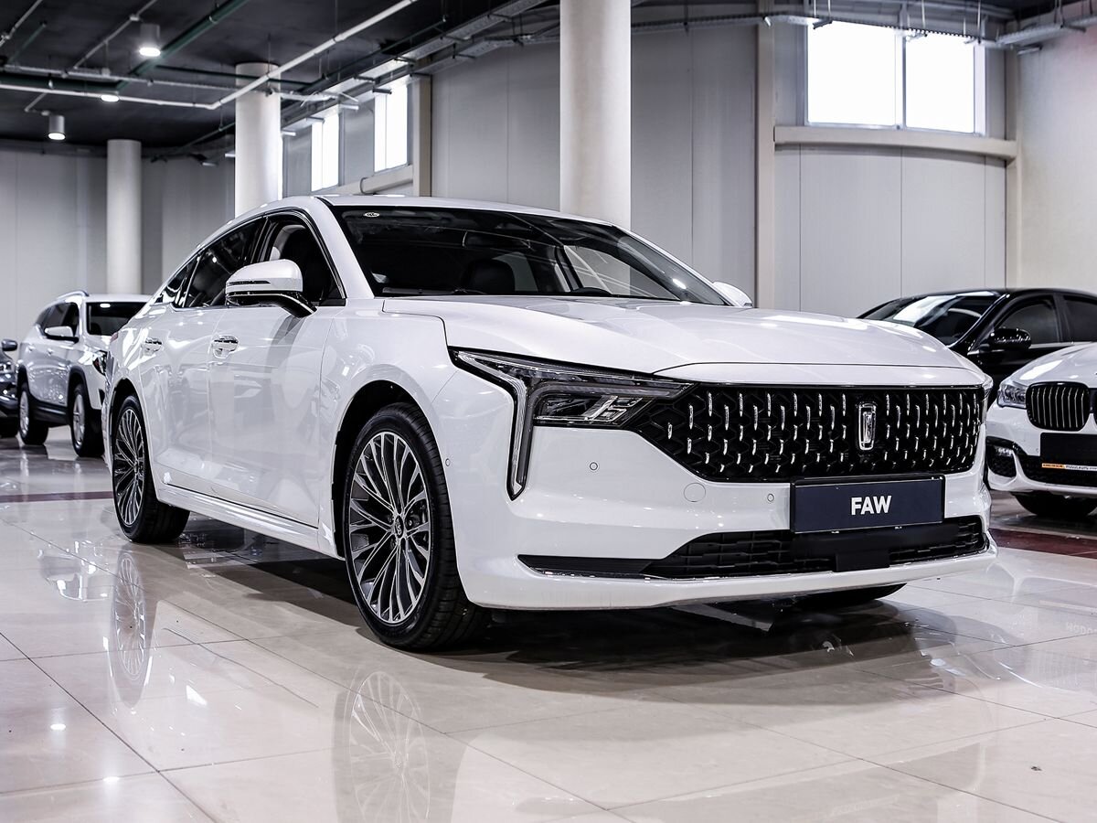 Спецпредложение FAW Bestune B70