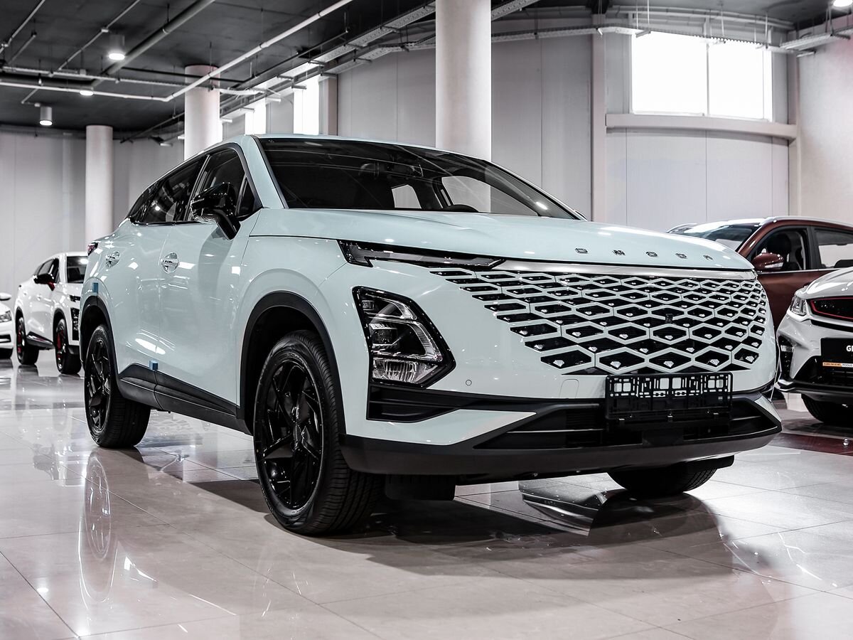Спецпредложение Omoda C5