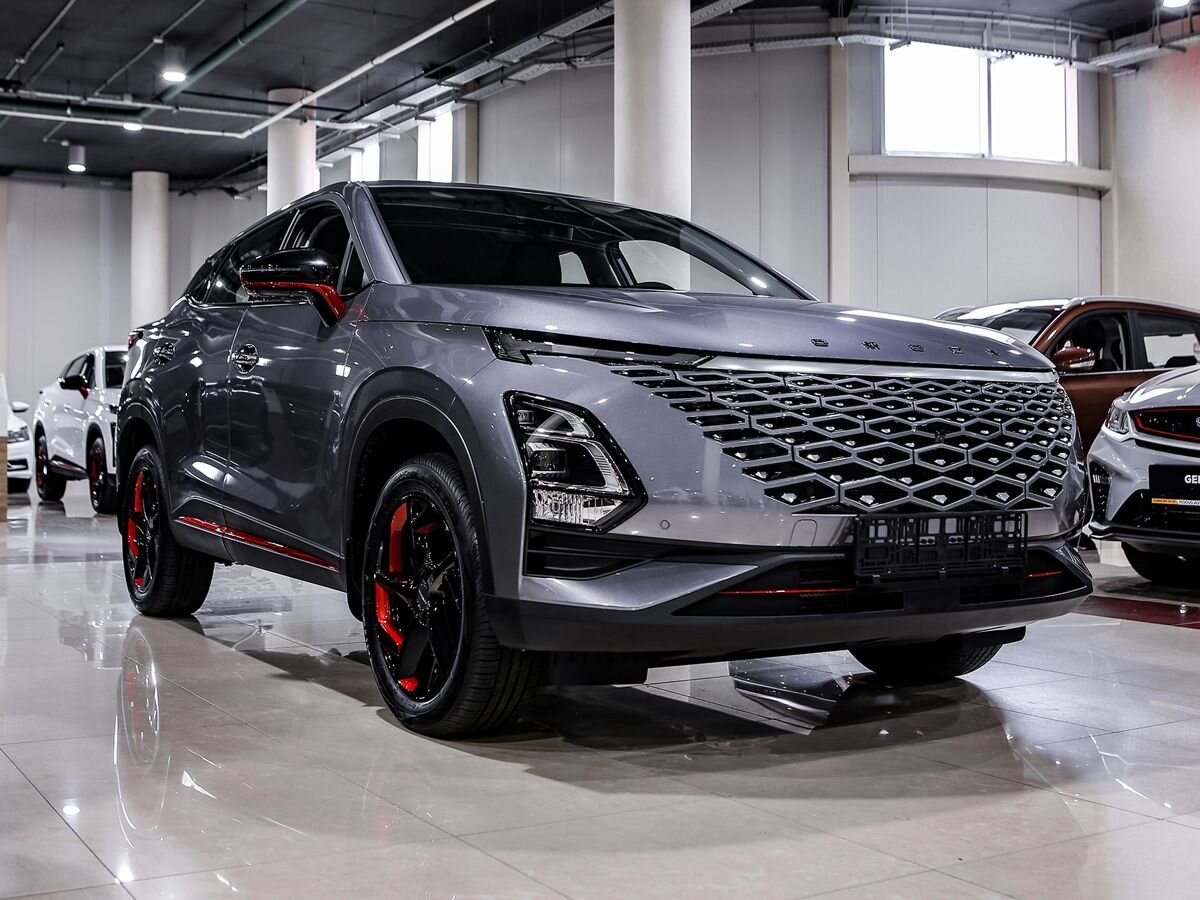 Спецпредложение Omoda C5