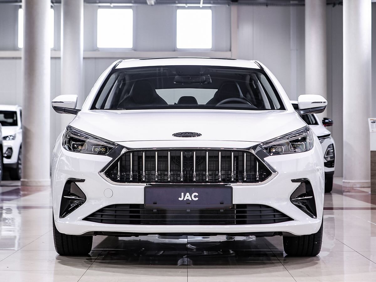 Спецпредложение JAC J7