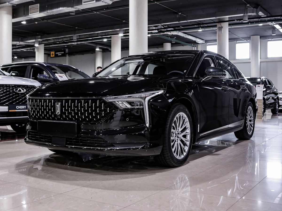 Спецпредложение FAW Bestune B70