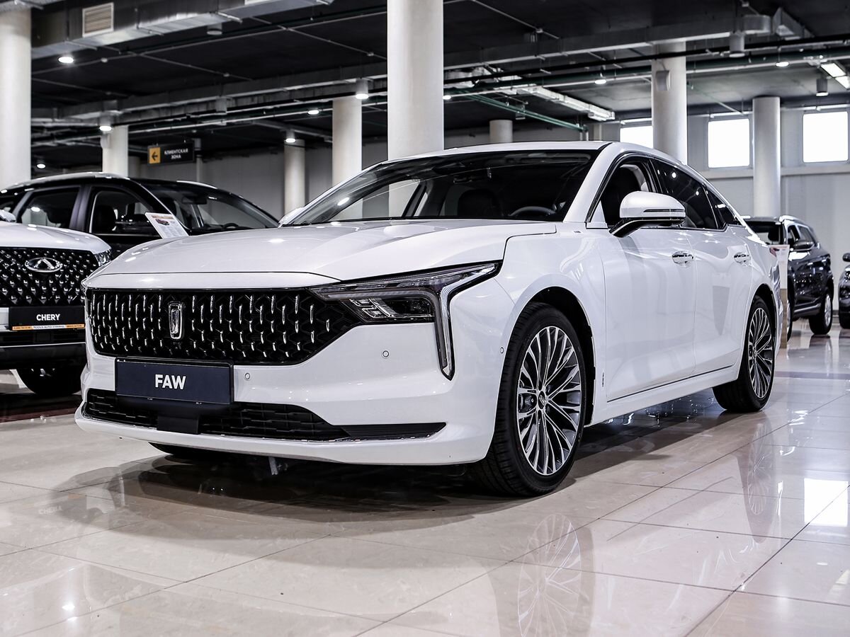 Спецпредложение FAW Bestune B70