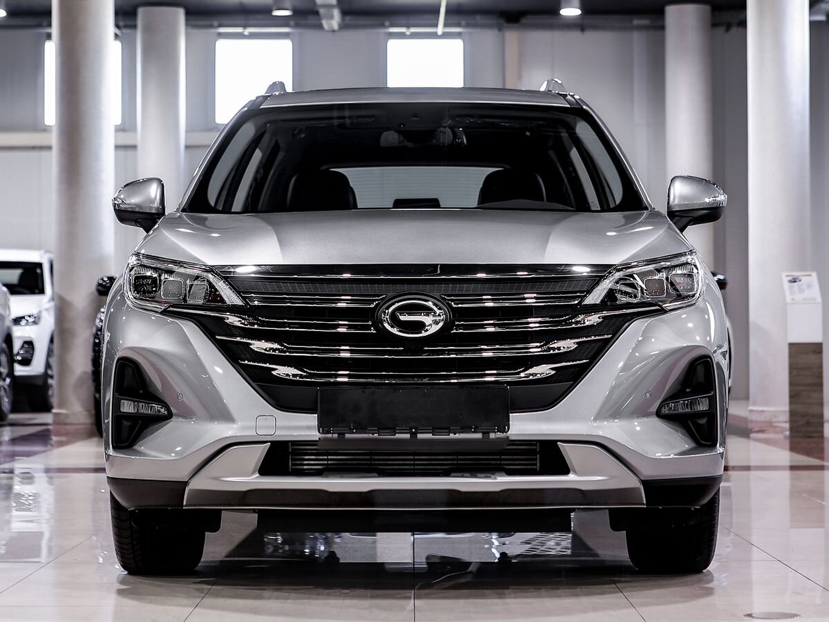 Спецпредложение GAC GS5