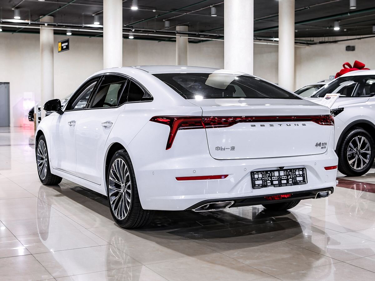 Спецпредложение FAW Bestune B70