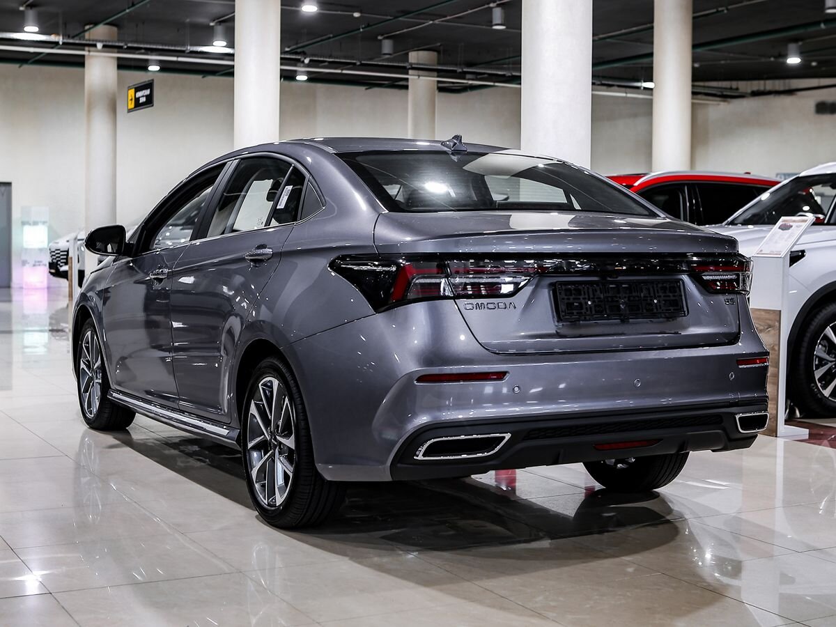 Спецпредложение Omoda S5