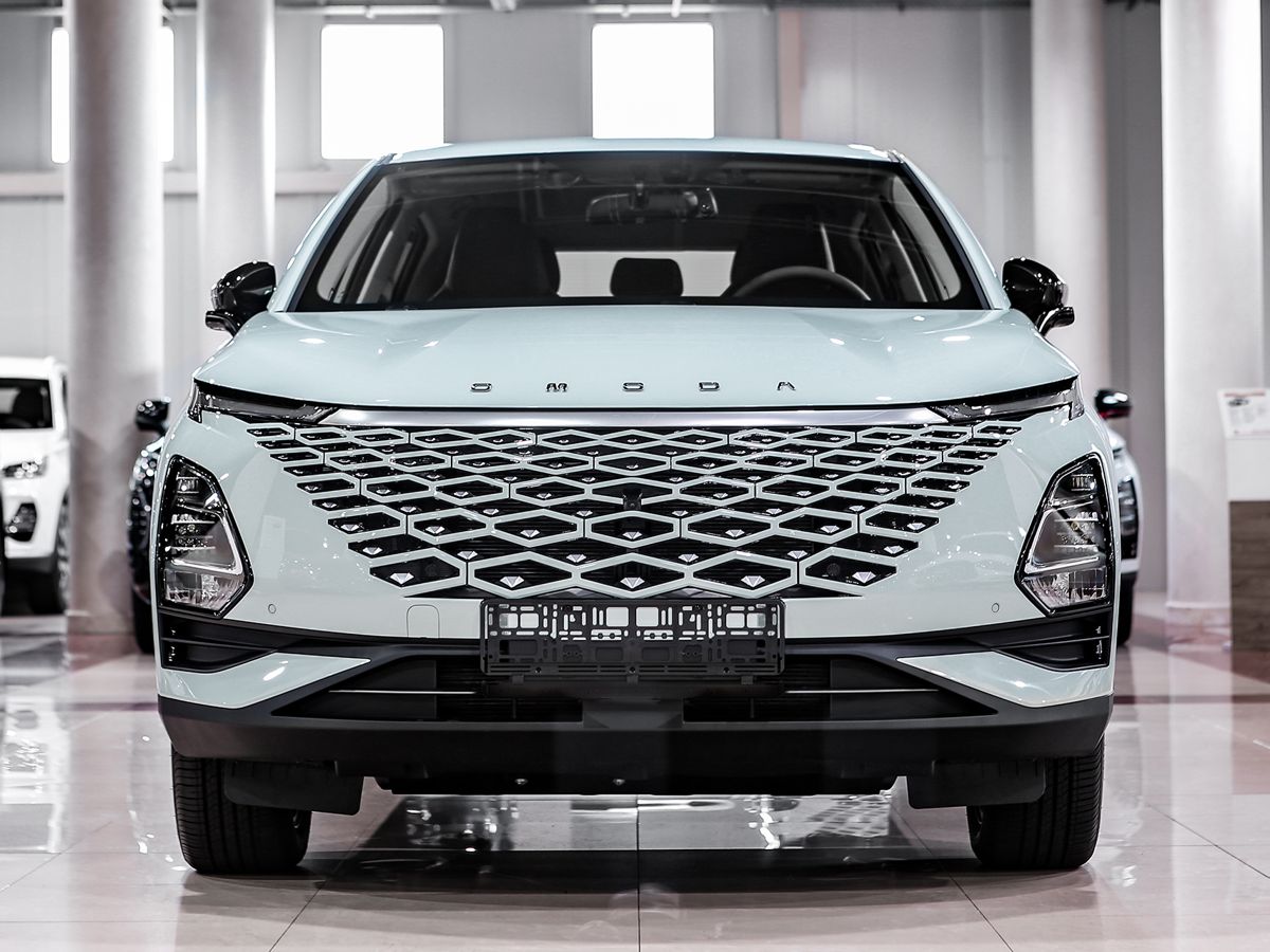 Спецпредложение Omoda C5