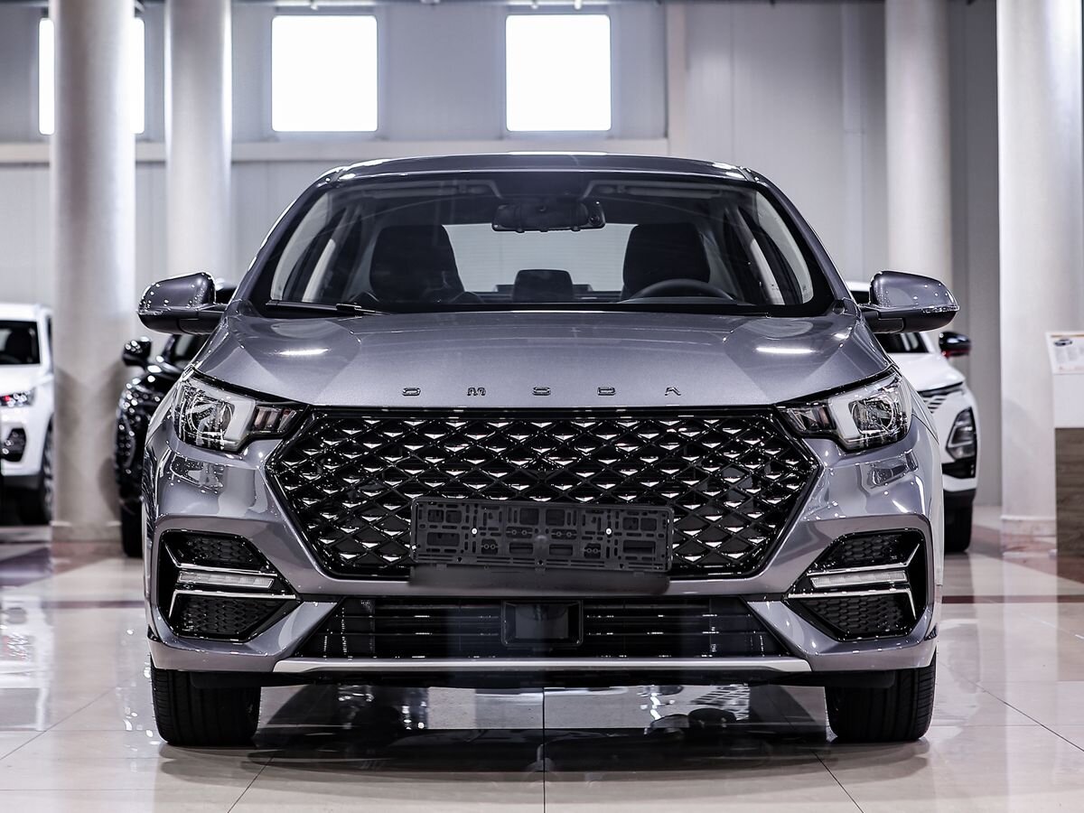 Спецпредложение Omoda S5