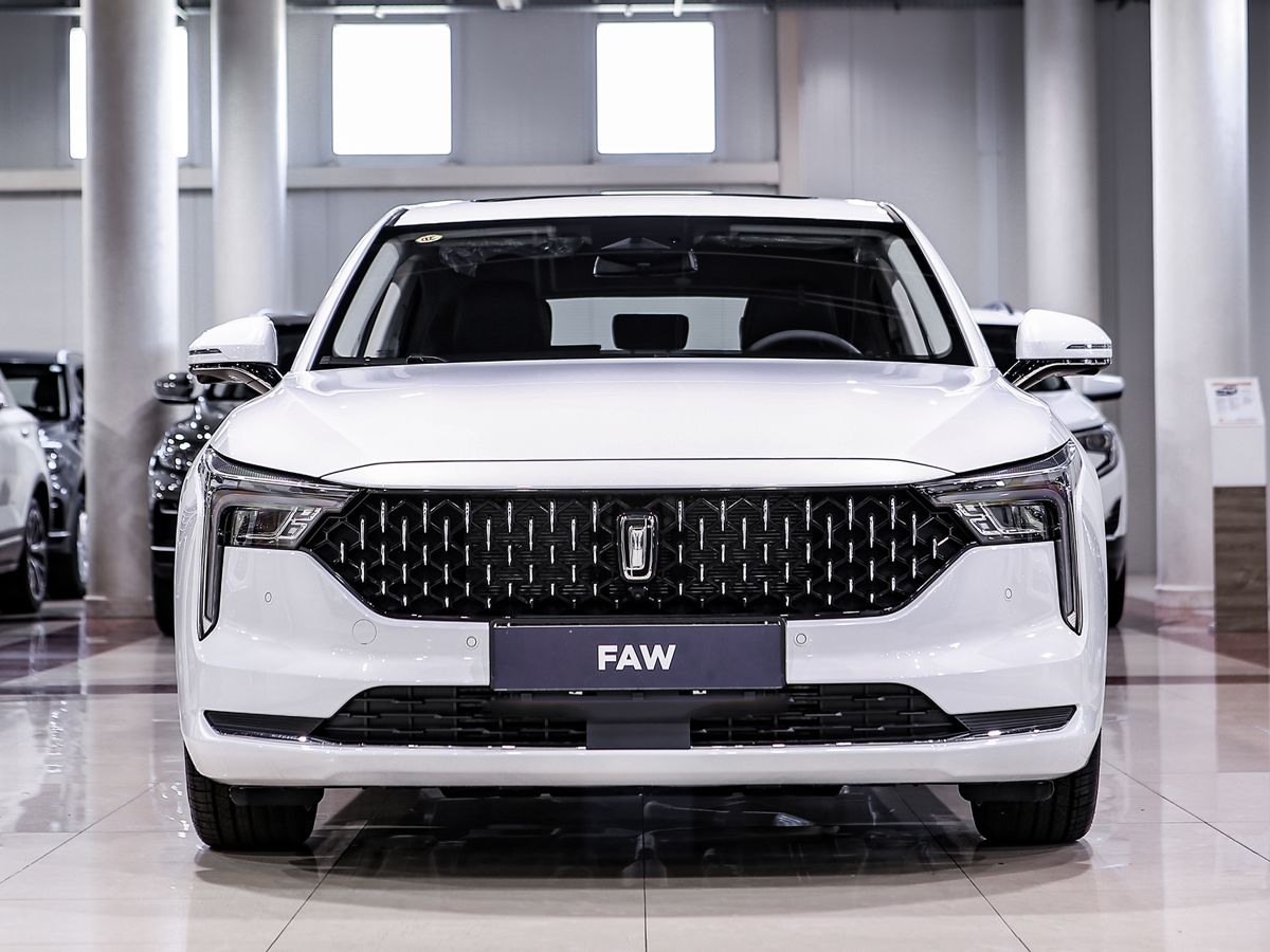 Спецпредложение FAW Bestune B70