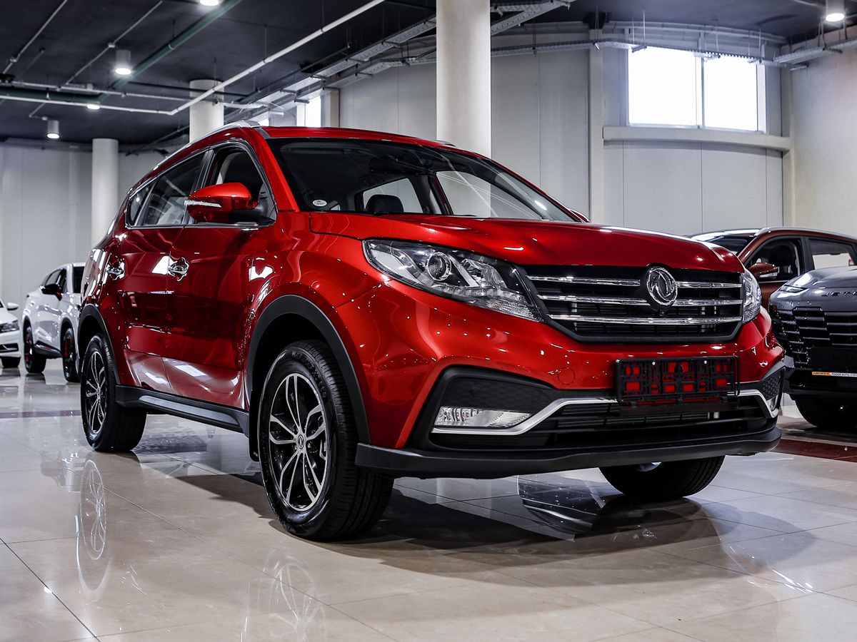 Спецпредложение Dongfeng 580