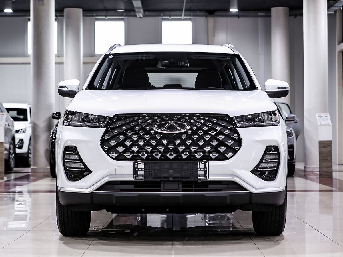 Спецпредложение Chery Tiggo 7 Pro