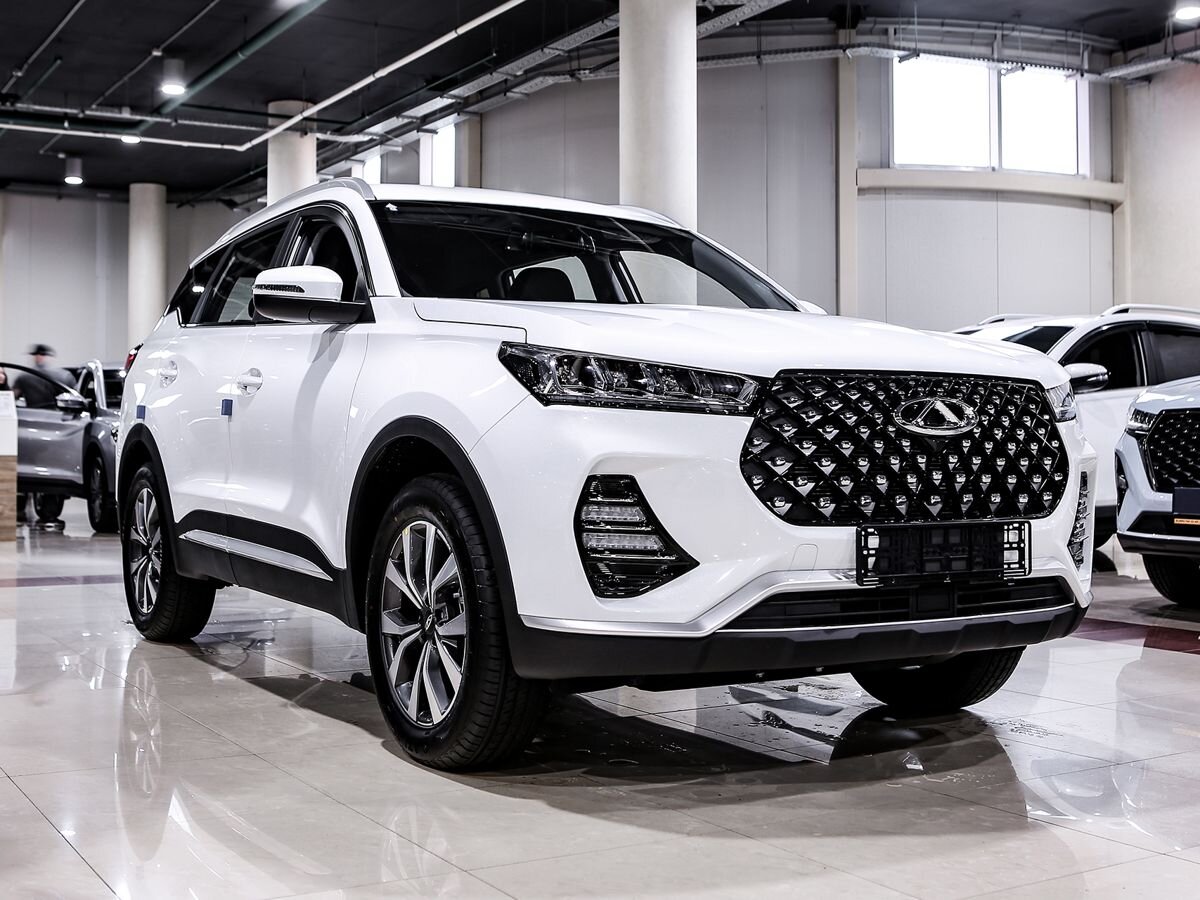 Спецпредложение Chery Tiggo 7 Pro