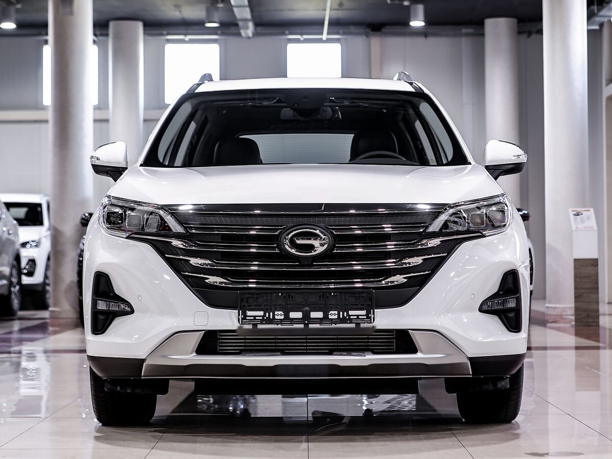 Спецпредложение GAC GS5