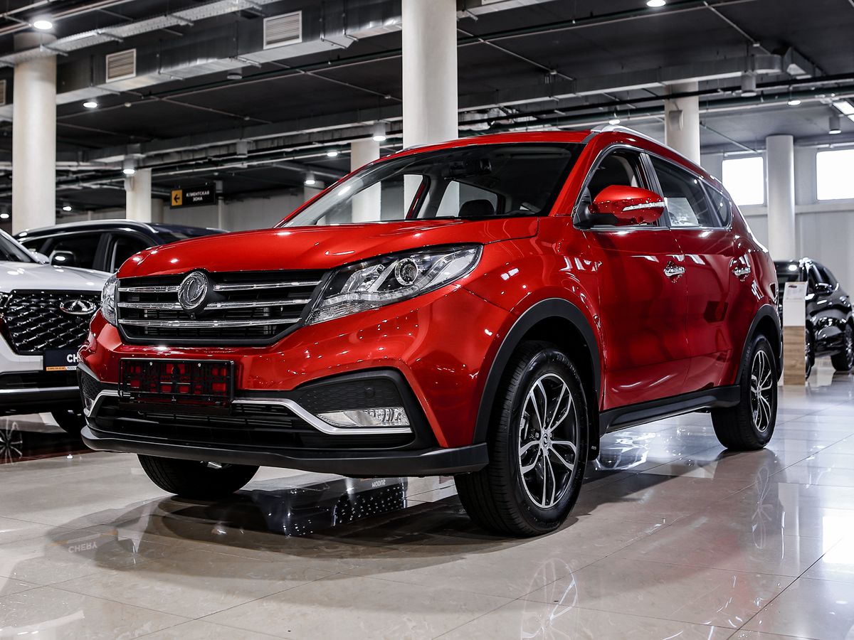 Спецпредложение Dongfeng 580