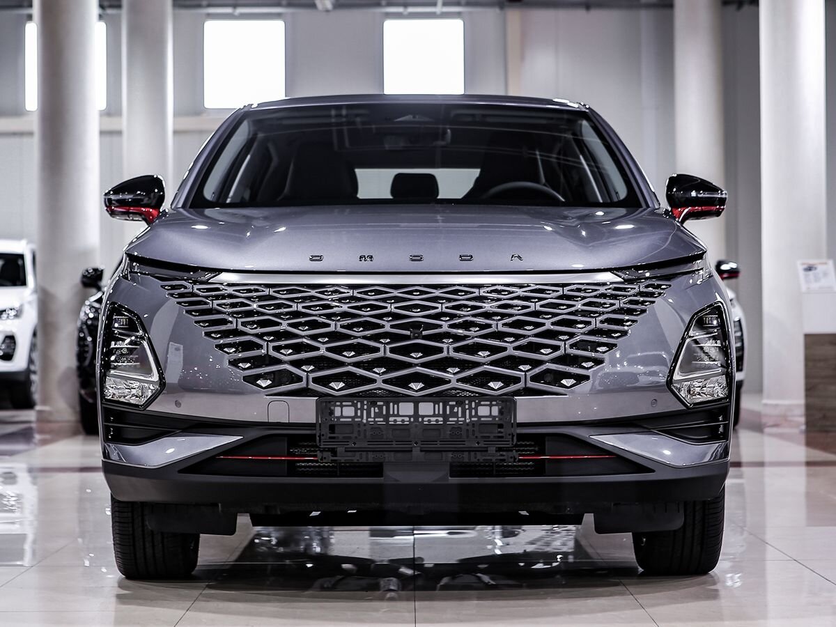 Спецпредложение Omoda C5
