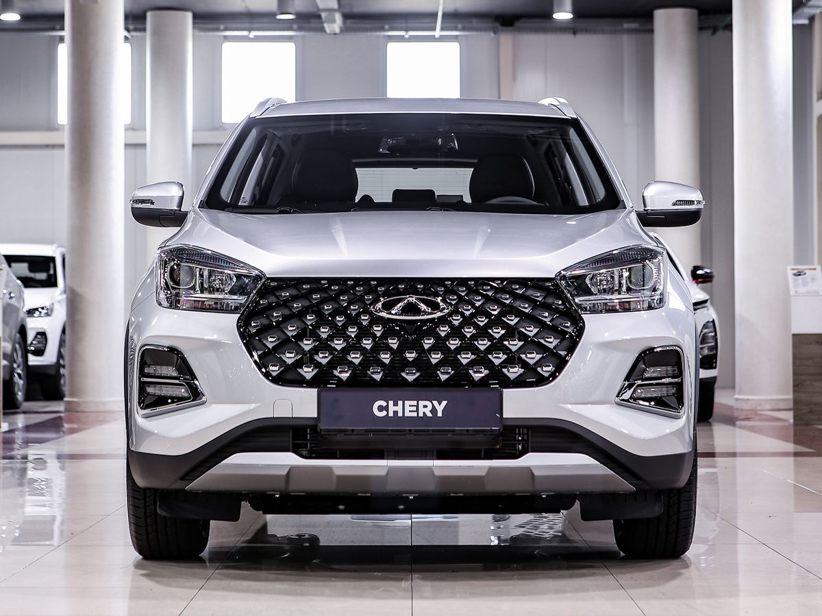 Спецпредложение Chery Tiggo 4 Pro