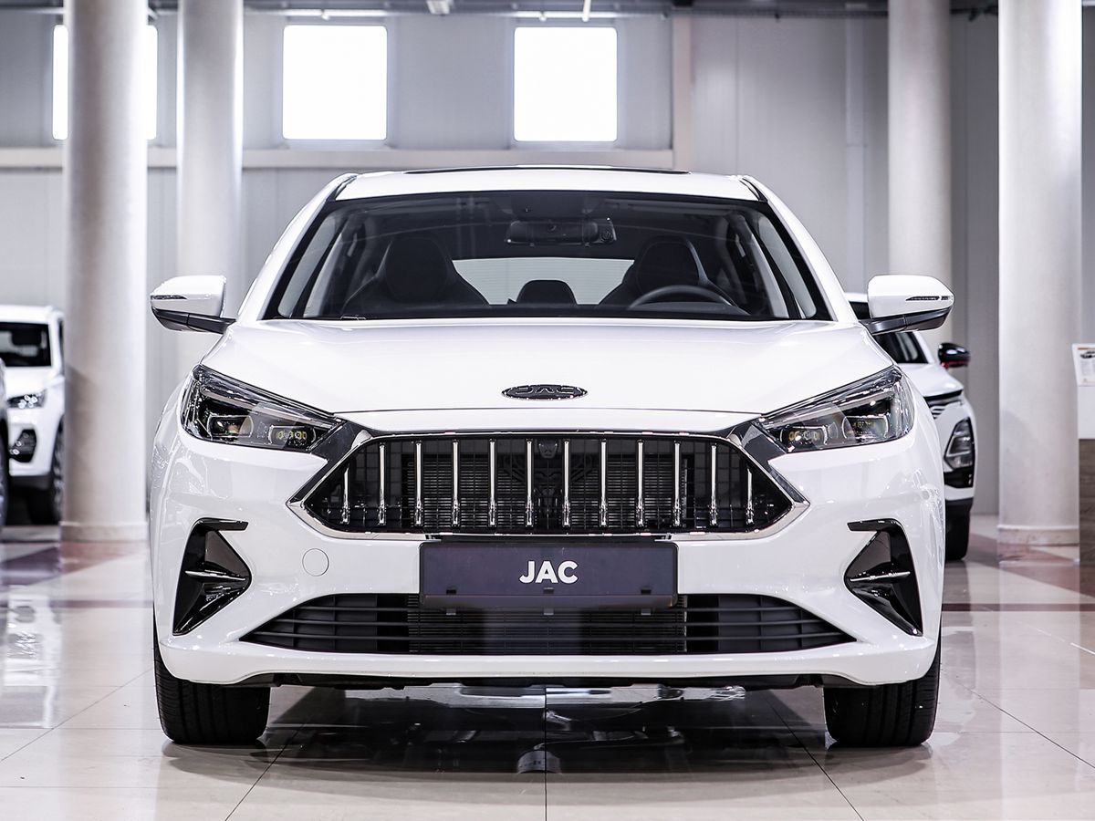 Спецпредложение JAC J7