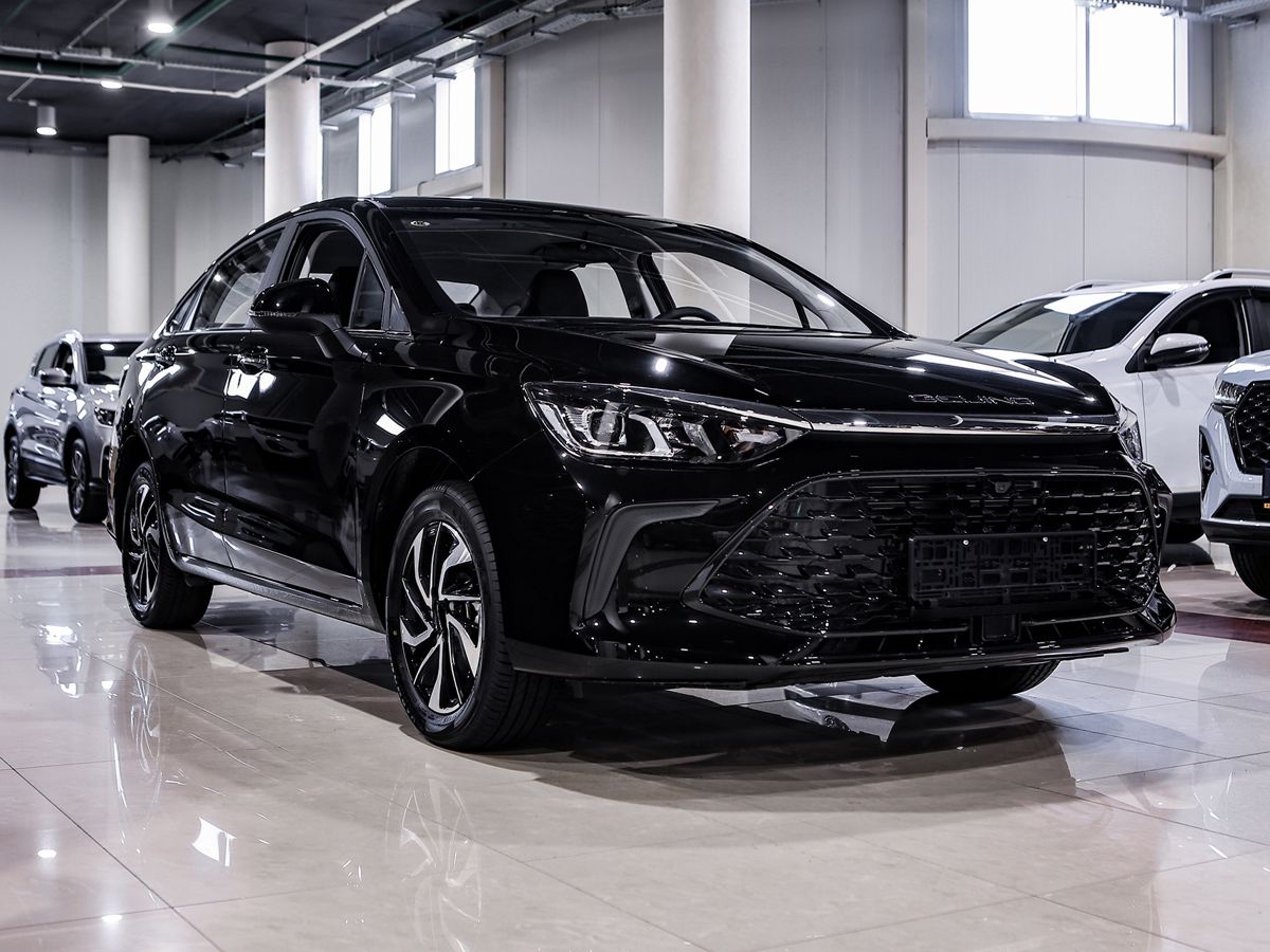 Спецпредложение BAIC U5 Plus