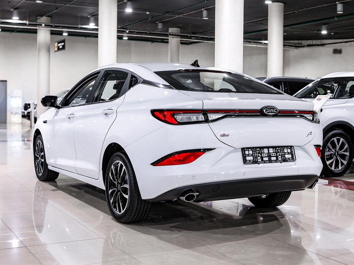 Спецпредложение JAC J7