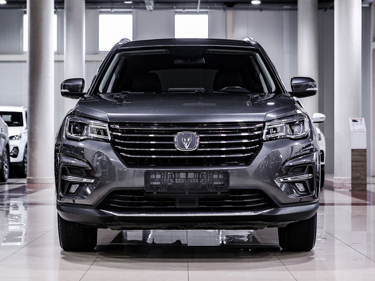 БУ автомобиль Changan CS75