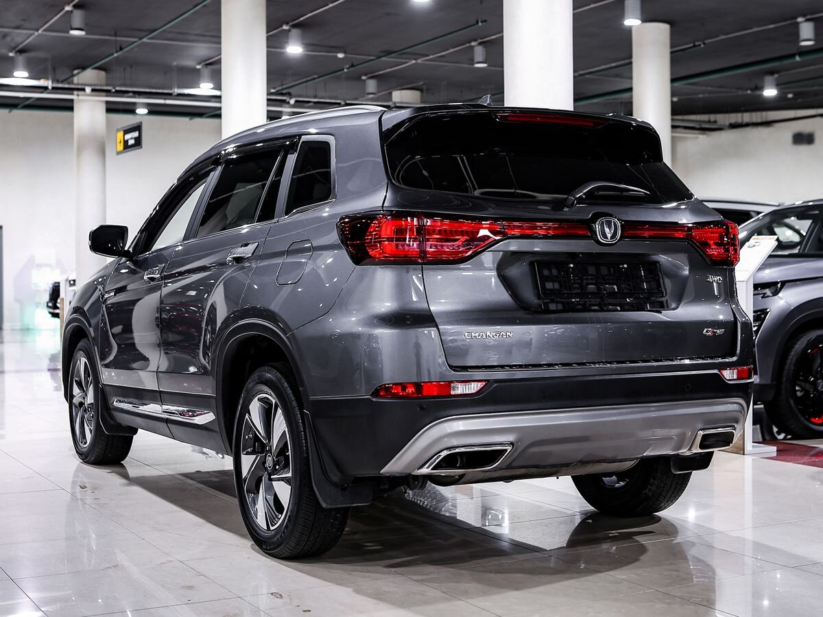 БУ автомобиль Changan CS75