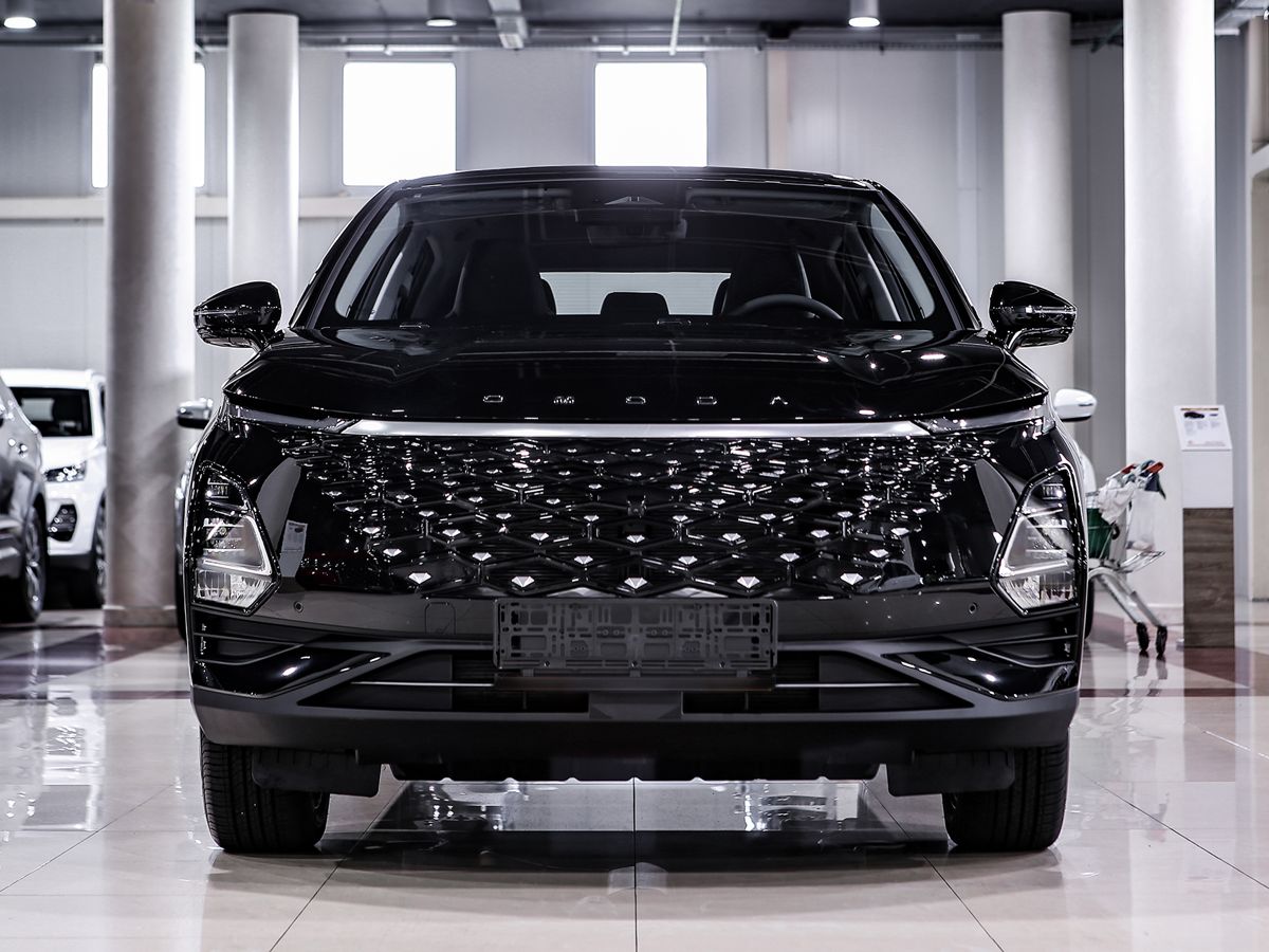 Спецпредложение Omoda C5