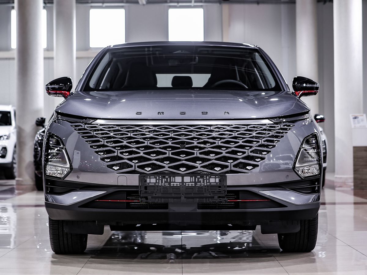 Спецпредложение Omoda C5