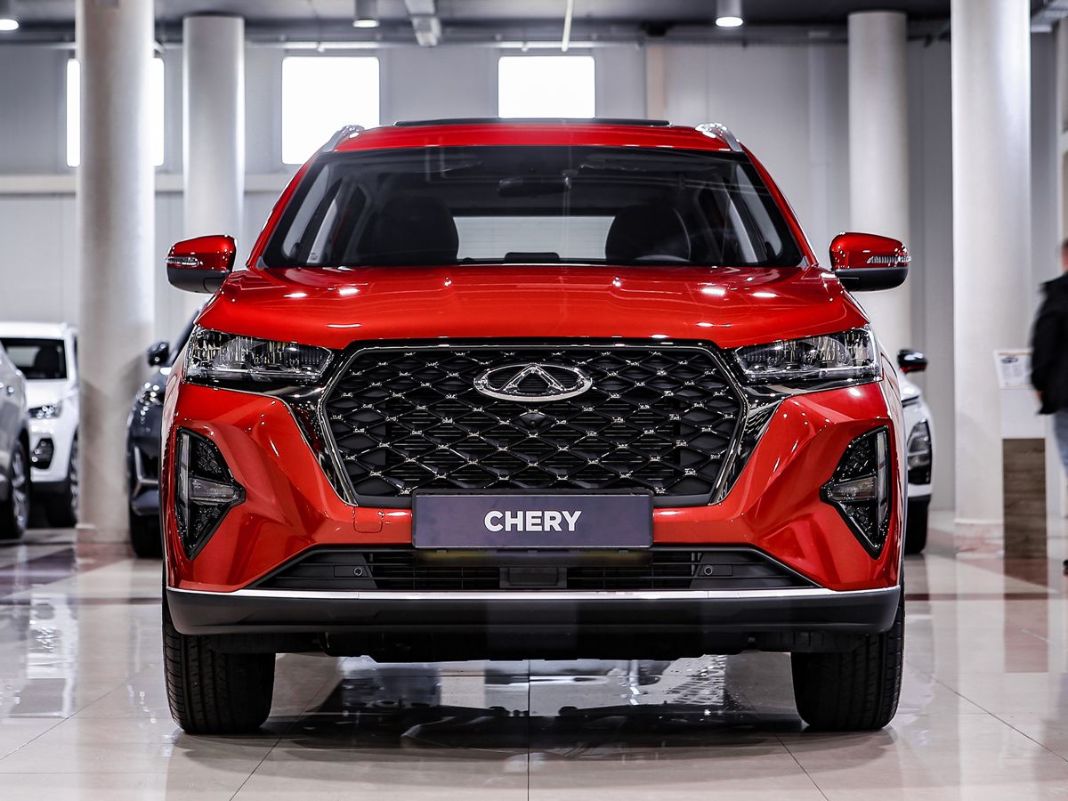 Спецпредложение Chery Tiggo 7 Pro Max