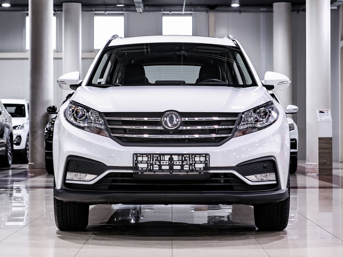 Спецпредложение Dongfeng 580