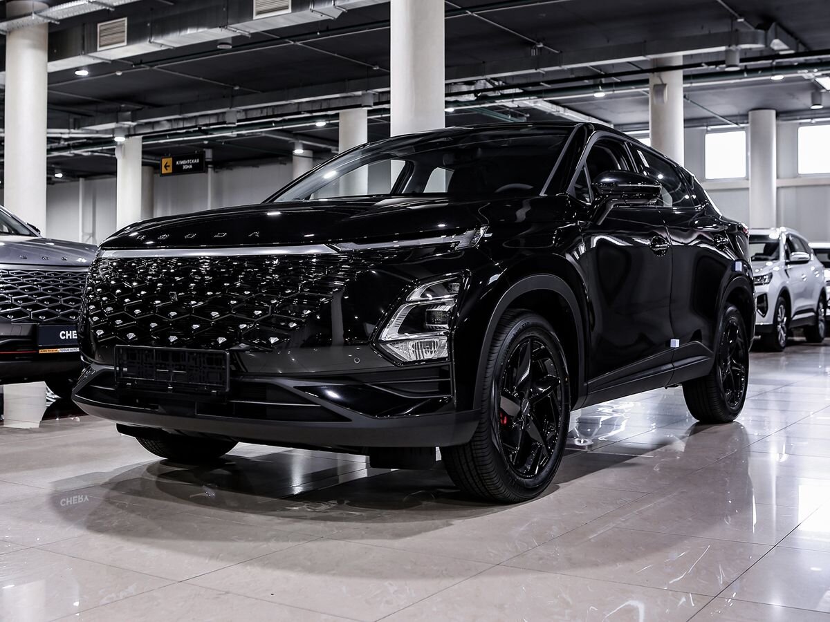 Спецпредложение Omoda C5