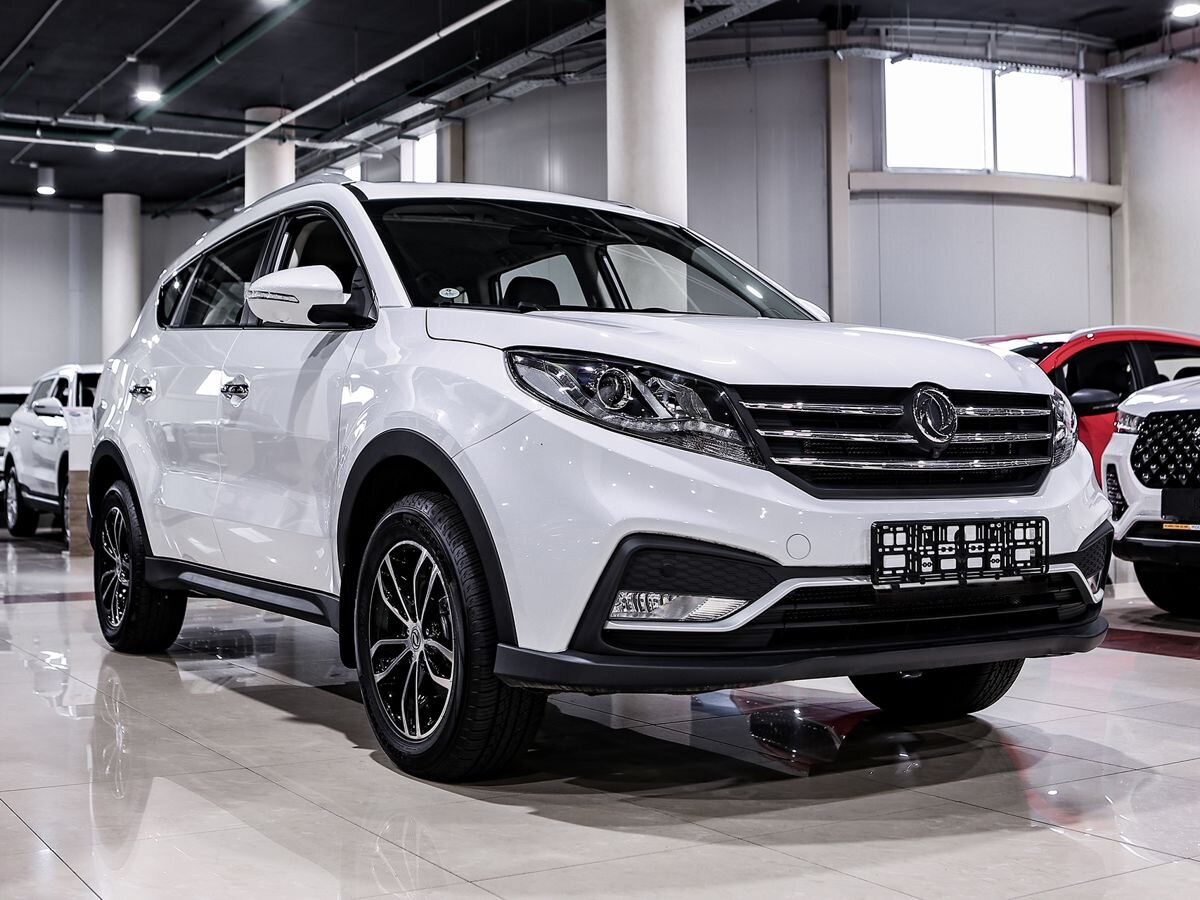 Спецпредложение Dongfeng 580