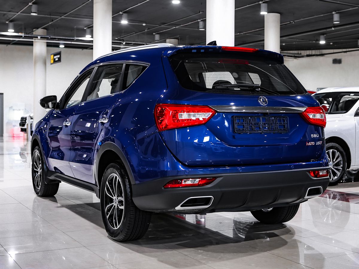 Спецпредложение Dongfeng 580